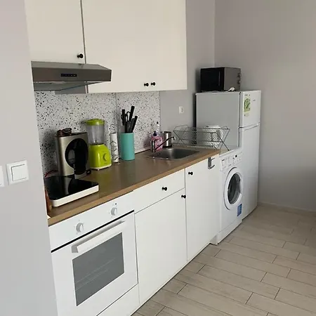 Premier Resident Апартамент