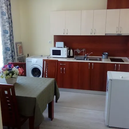 Premier Resident Апартамент