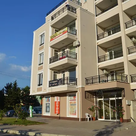 Апартамент Premier Resident Слънчев бряг